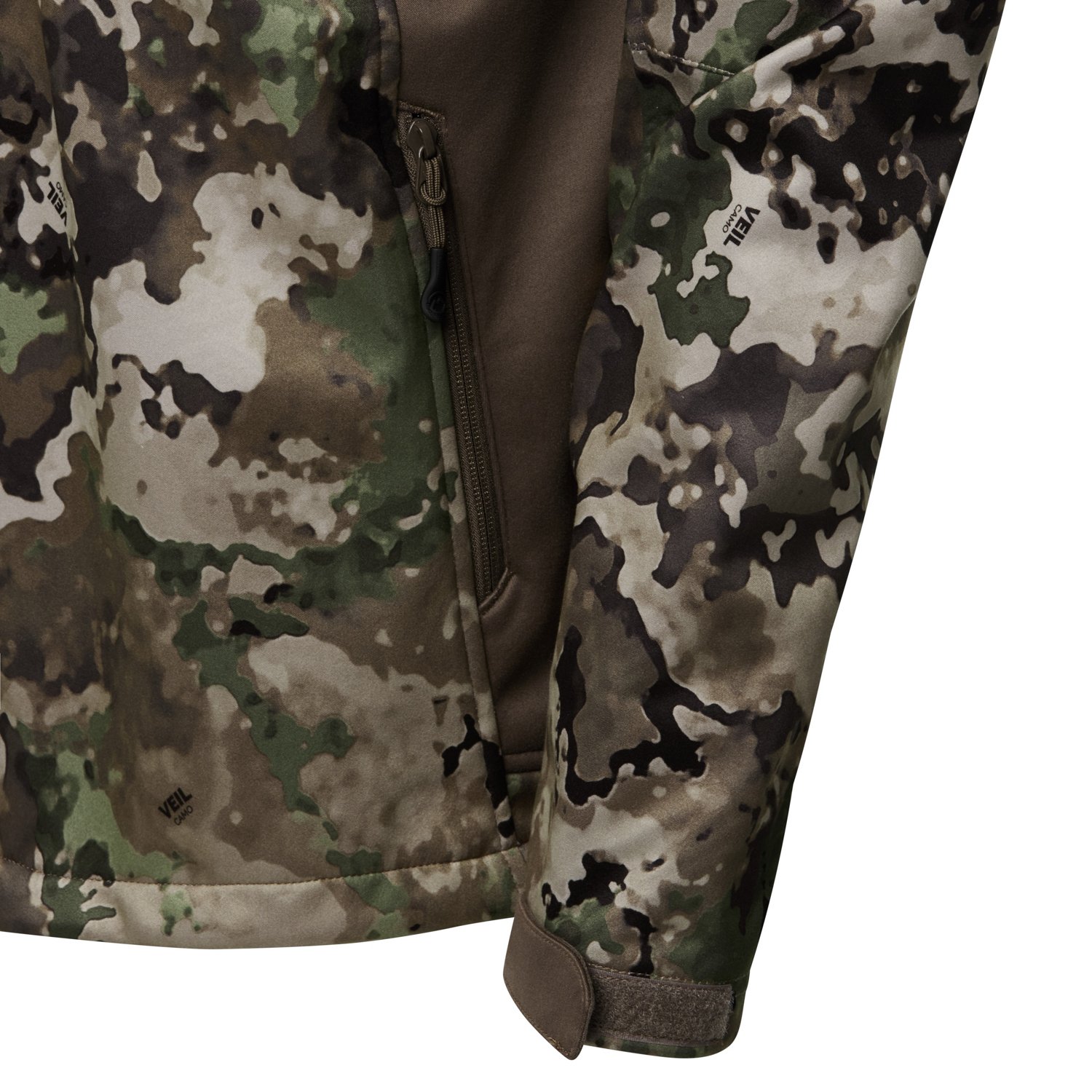 Magellan Outdoors Men's Mesa Softshell Jacket                                                                                    - view number 4