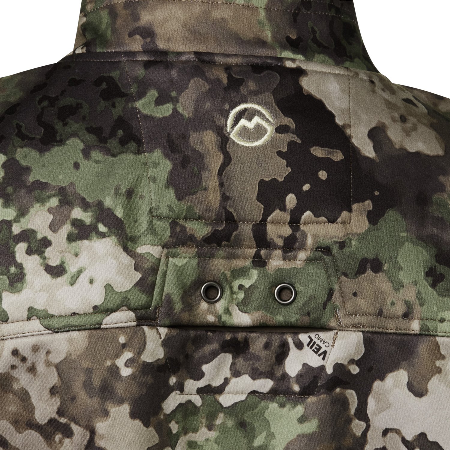 Magellan Outdoors Men's Mesa Softshell Jacket                                                                                    - view number 5