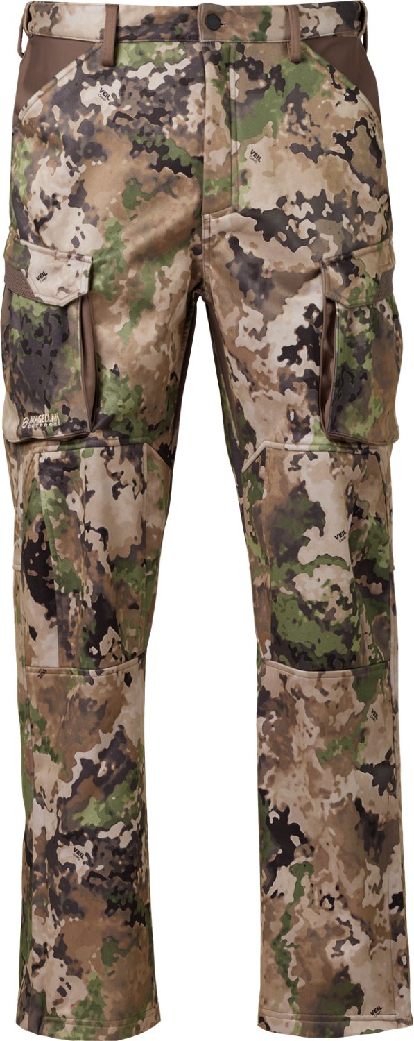 Magellan Outdoors Men's Mesa Softshell Pants
