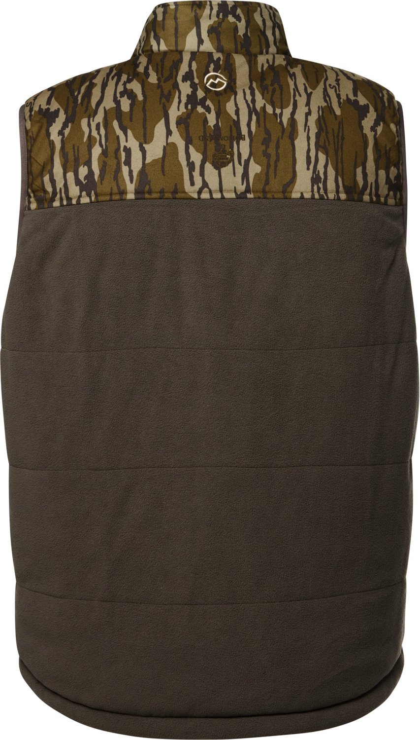 Magellan Outdoors Hunt Gear Men's Camo Reversible Vest - view number 4