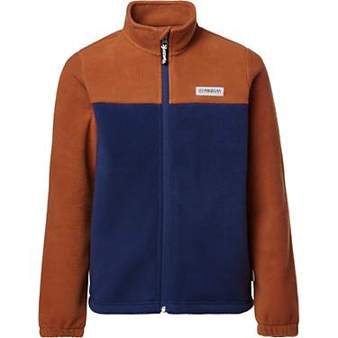 Magellan Outdoors Boys’ Arctic Fleece Colorblock Jacket                                                                       
