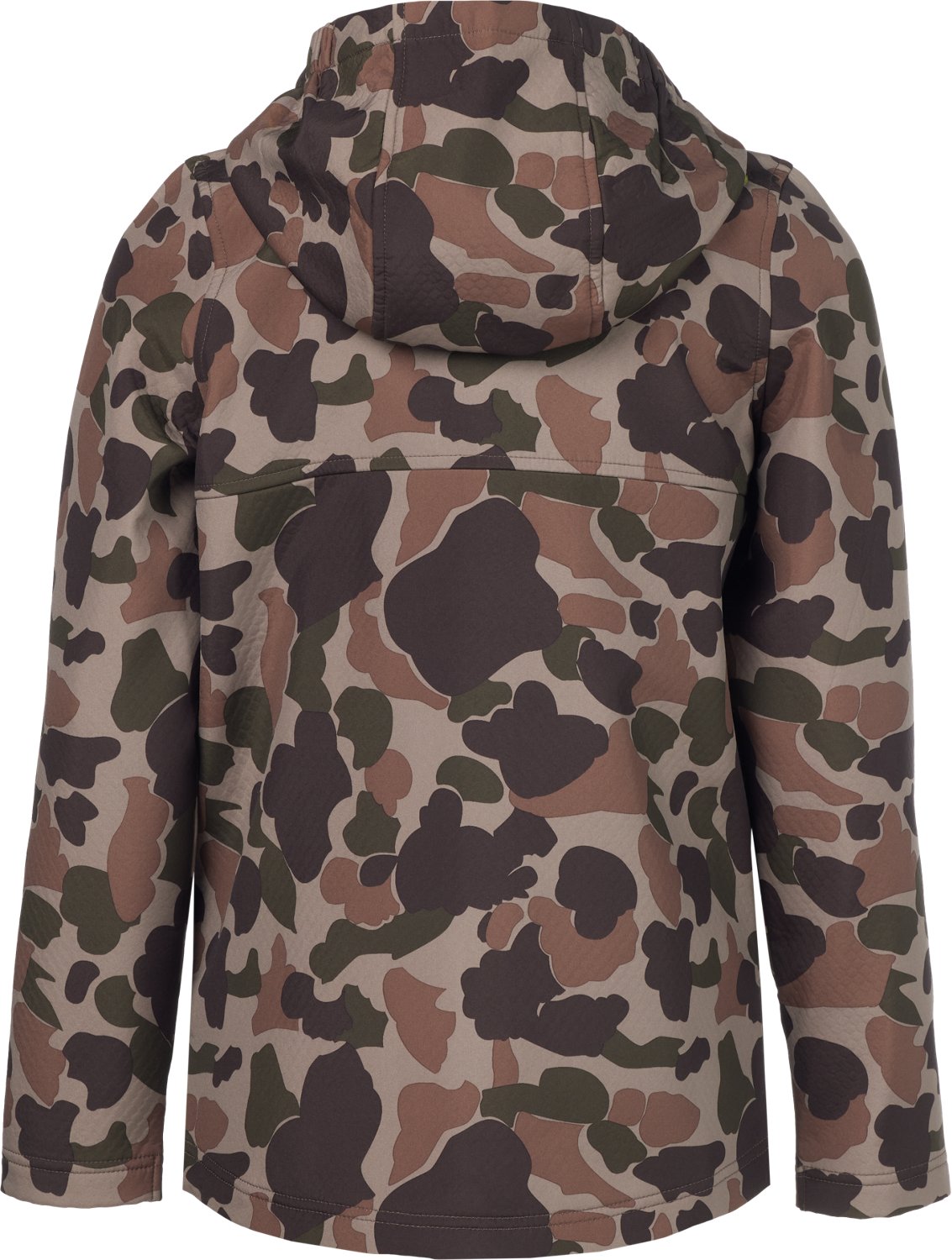 Magellan Outdoors Hunt Gear Youth Boone Hooded FZ Jacket - view number 2