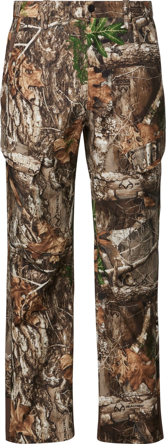 IKA Leggings w Fly Real Tree Camo - Huntway