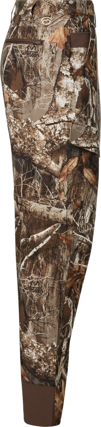 IKA Leggings w Fly Real Tree Camo - Huntway