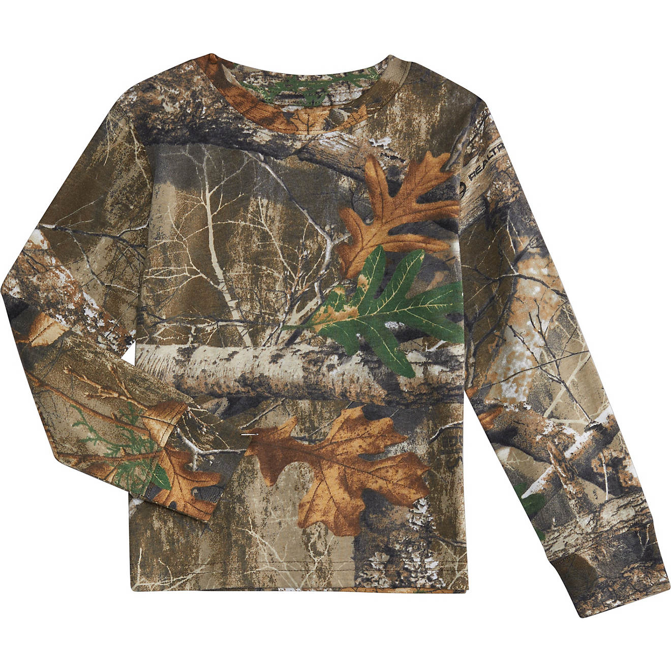Magellan Outdoors Hunt Gear Toddlers' Hill Zone Long Sleeve T-shirt                                                              - view number 1