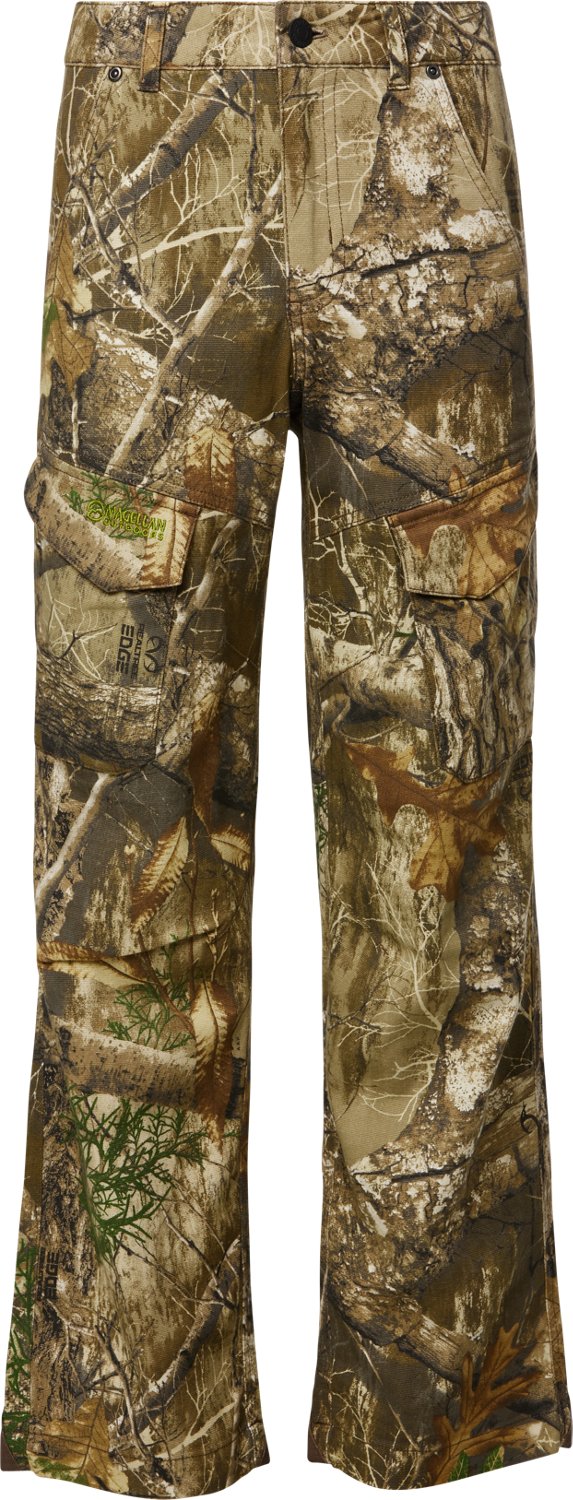 Magellan Outdoors Men's Camo Hill Country 7-Pocket Twill Hunting Pants