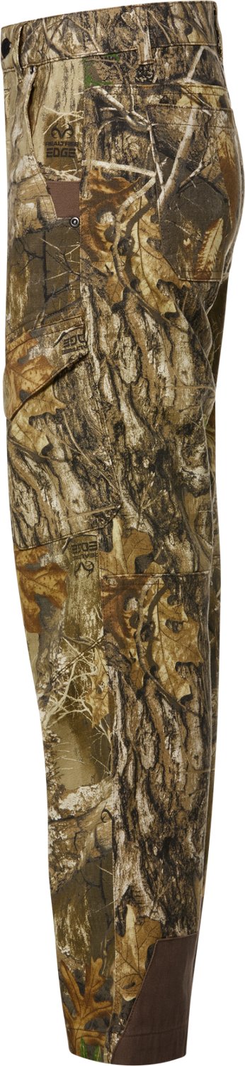 Magellan Outdoors Hunt Gear Youth Stonewell 7 Pocket Twill Pants - view number 2