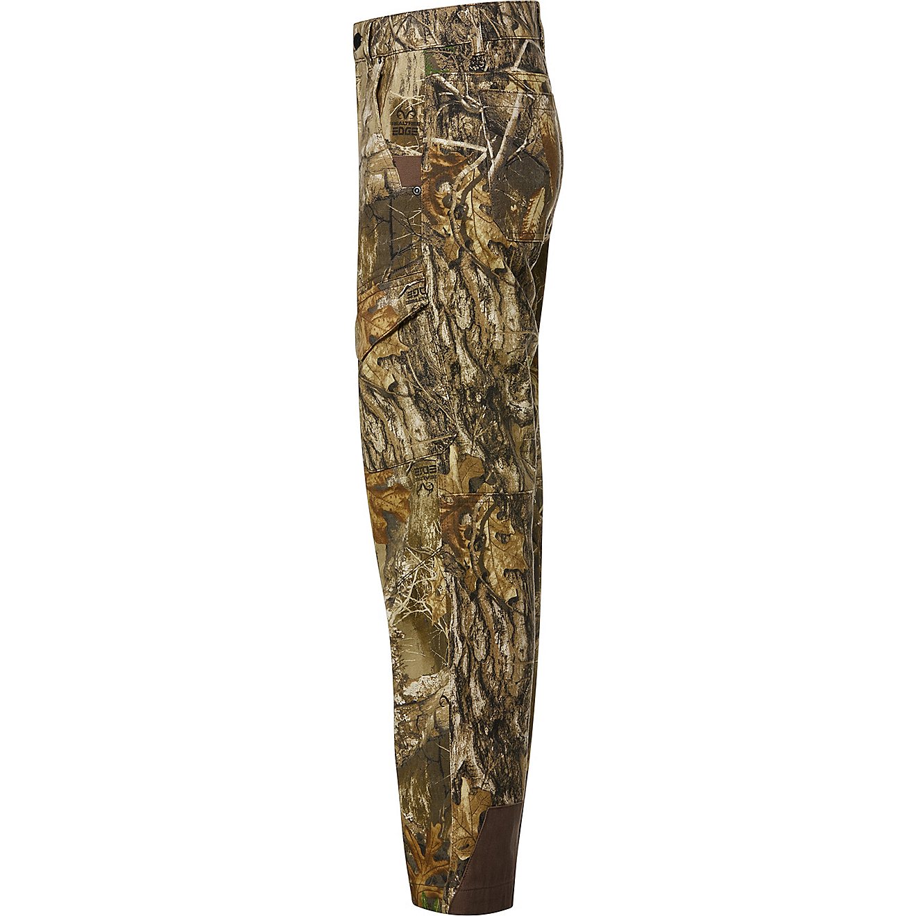 Magellan Outdoors Hunt Gear Youth Stonewell 7 Pocket Twill Pants                                                                 - view number 2