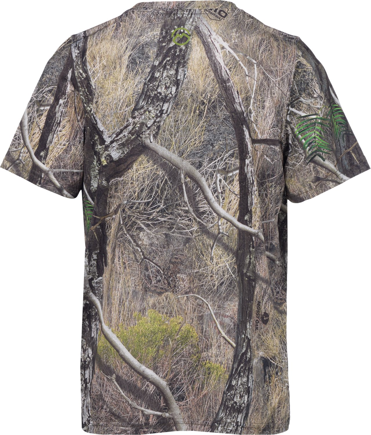 Magellan Outdoors Hunt Gear Youth Eagle Pass Tech Mesh T-shirt - view number 2