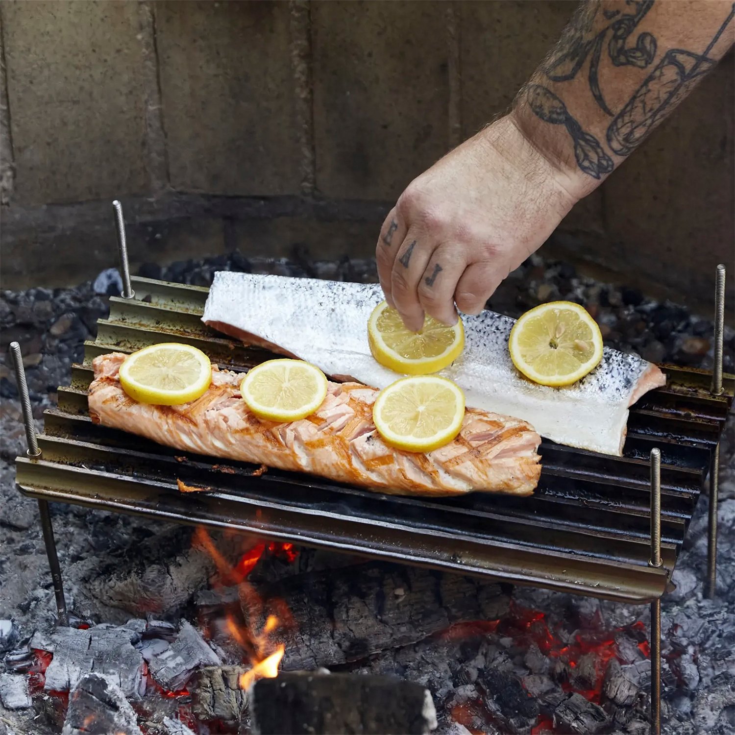 GrillGrate Camp Grate - view number 5