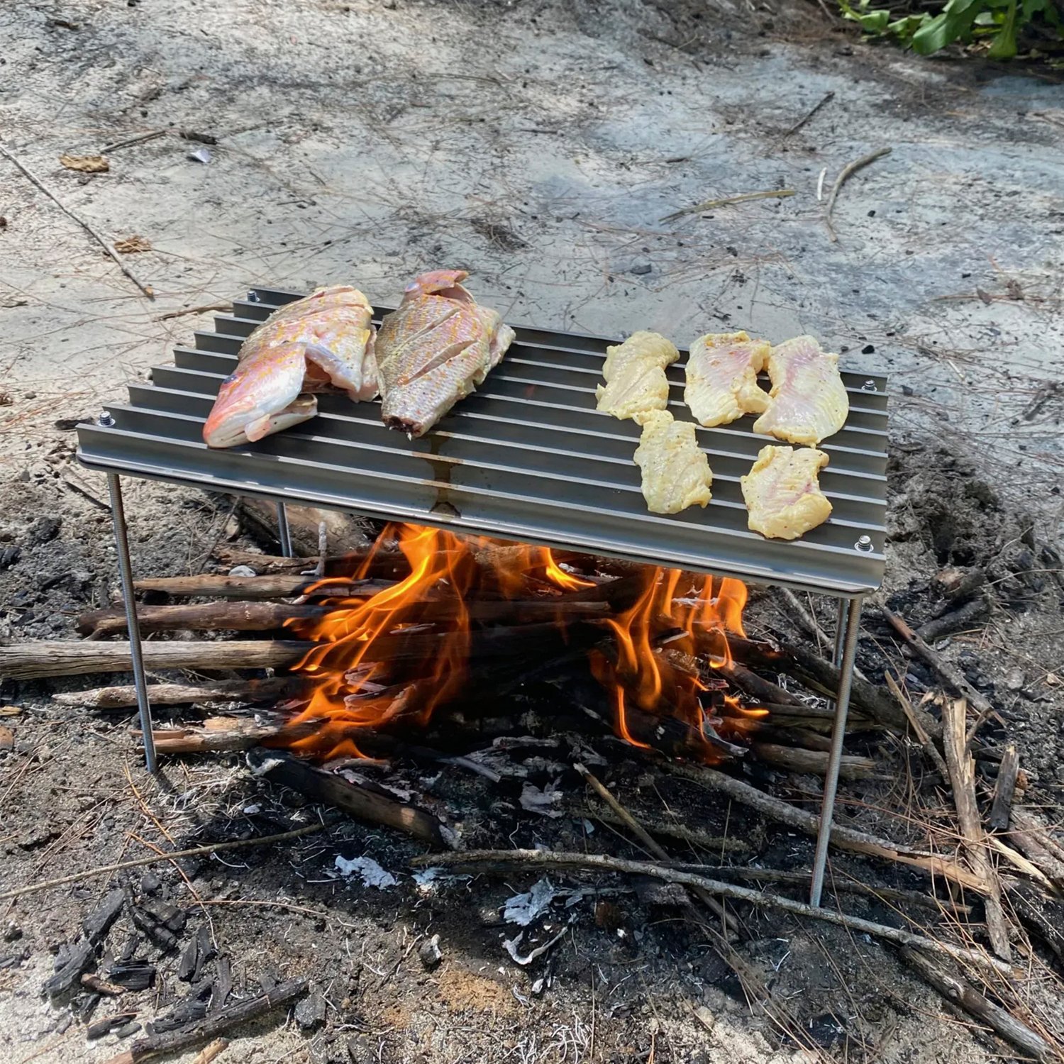 GrillGrate Camp Grate - view number 6