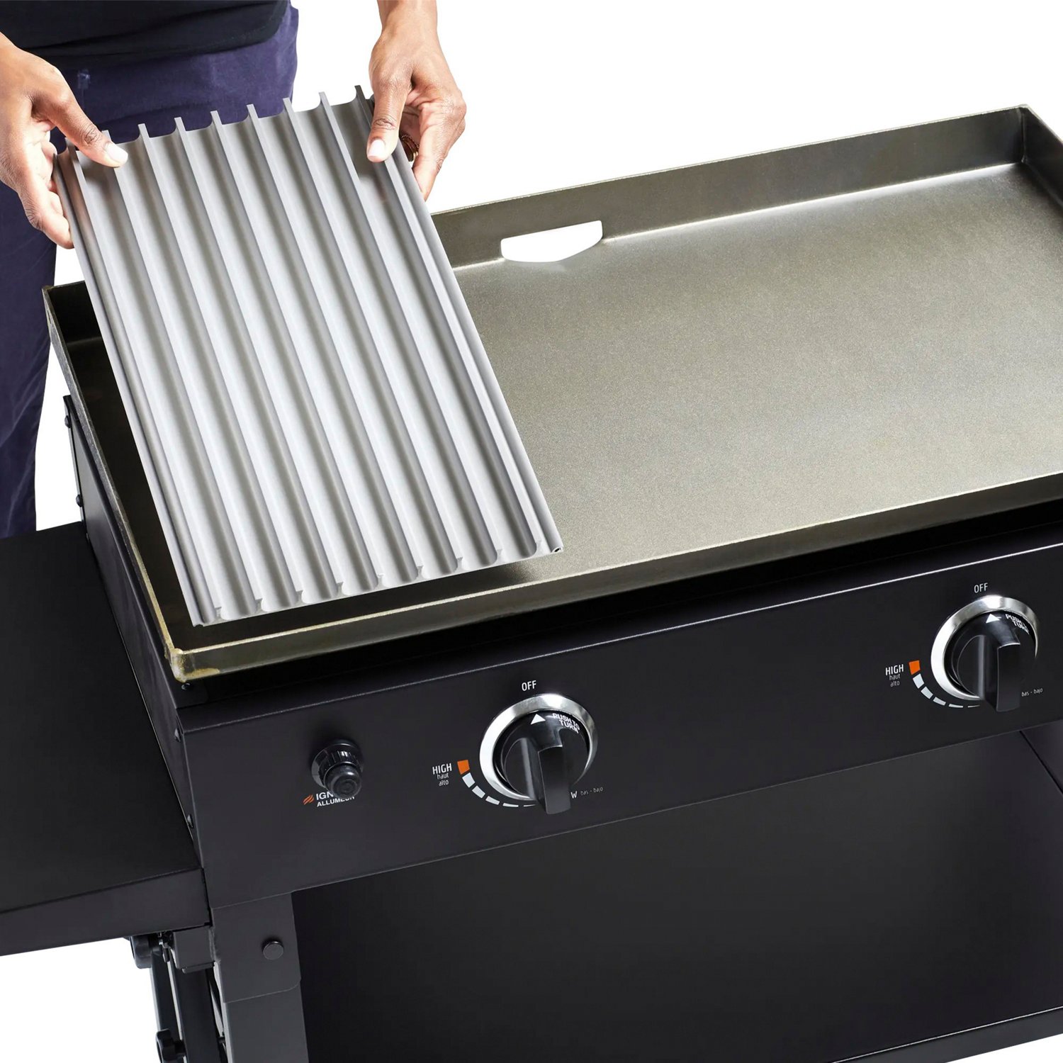 GrillGrate Universal Sear Station 18.5" x 10.5" - view number 7
