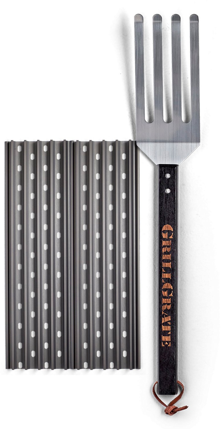 Universal Grill & BBQ Gift Set from GrillGrate