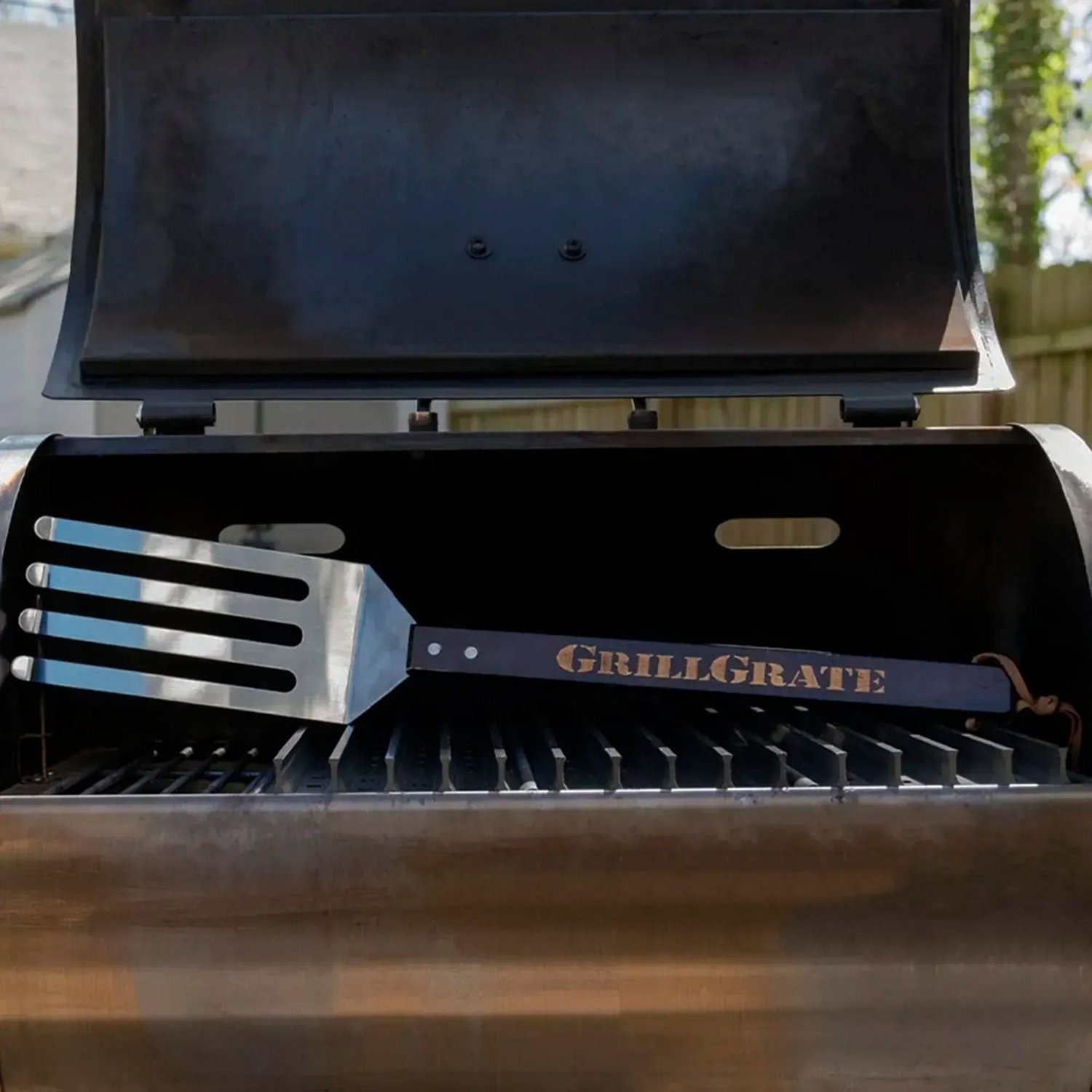 GrillGrate Universal Sear Station 20" x 15.375" - view number 7