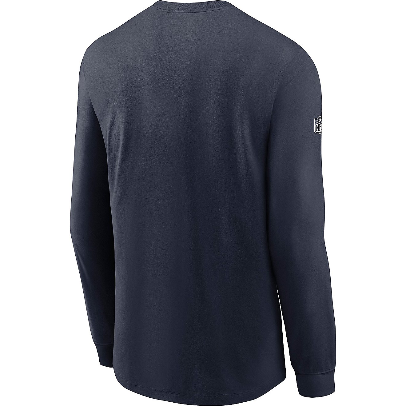 Nike Men's Houston Texans Team Issue Dri-FIT Long Sleeve T-shirt | Academy