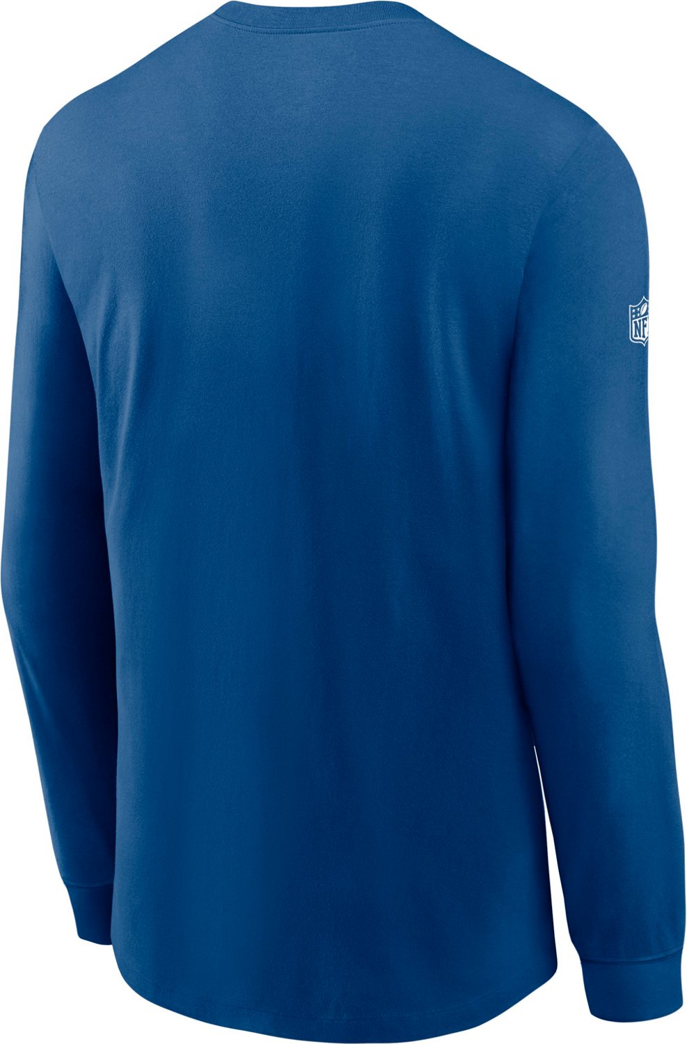 Nike Men's Indianapolis Colts Team Issue Dri-FIT Long Sleeve T-shirt - view number 2
