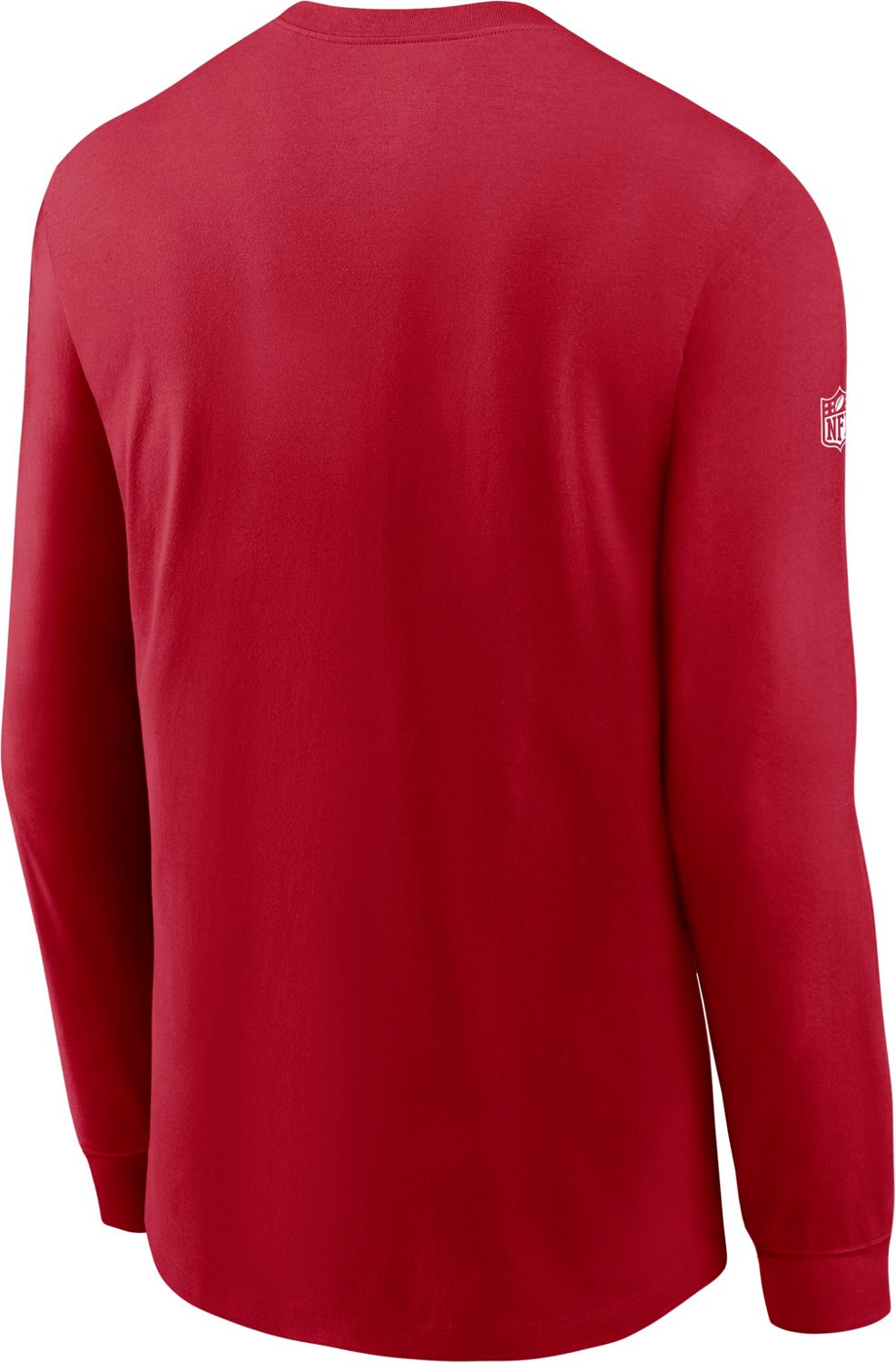 Nike Men's Tampa Bay Buccaneers Team Issue Dri-FIT Long Sleeve T-shirt - view number 2