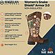 Magellan Outdoors Women's Snake Shield Armor 3.0 Boots                                                                           - view number 5