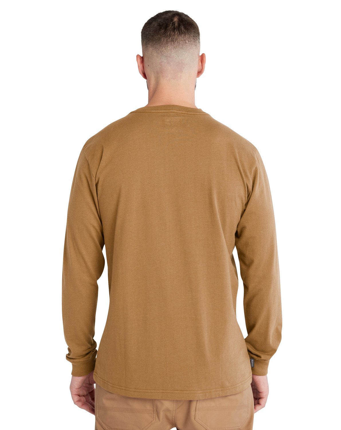 Timberland Men's Core Pocket Long Sleeve T-shirt - view number 2