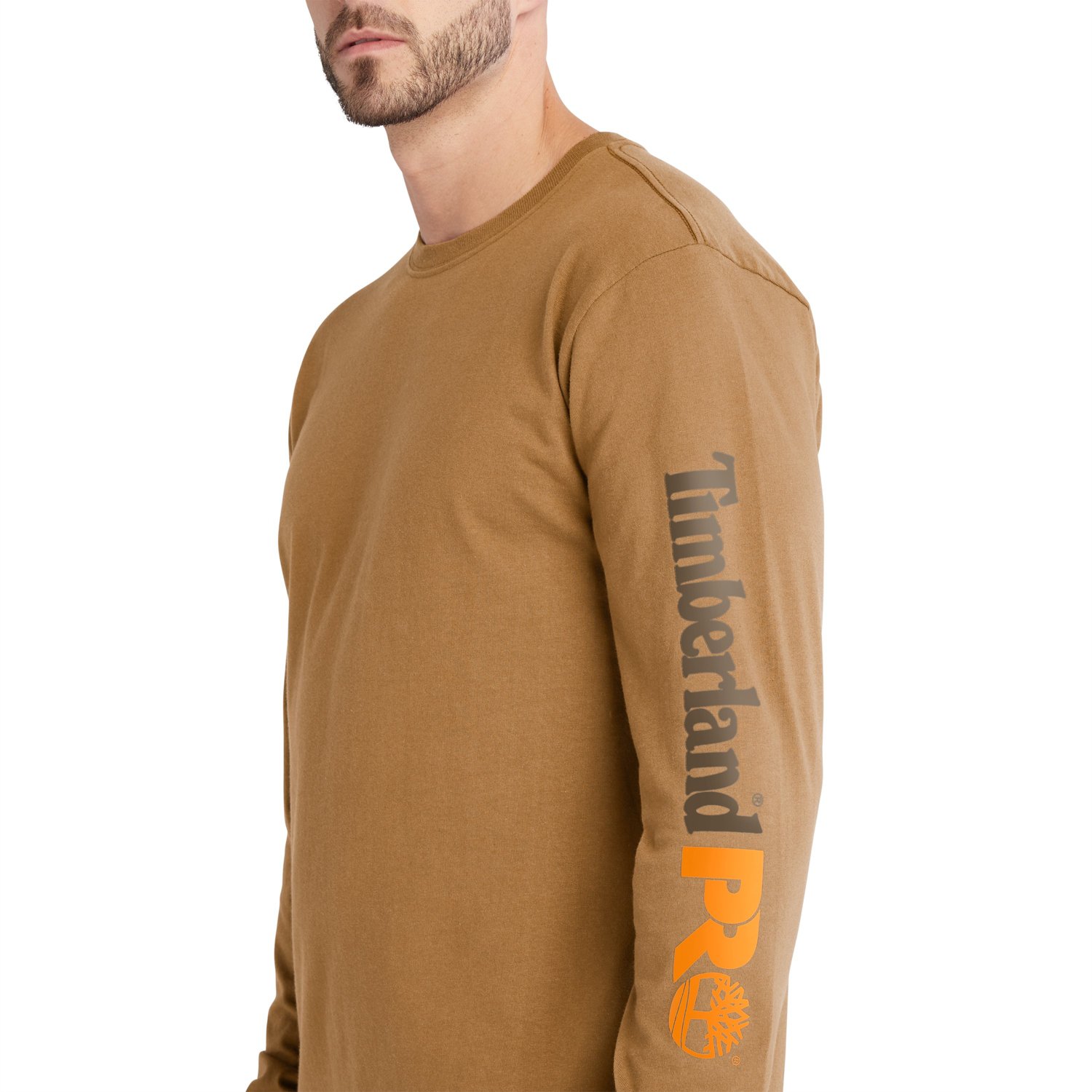 Timberland Men's Core Pocket Long Sleeve T-shirt - view number 3
