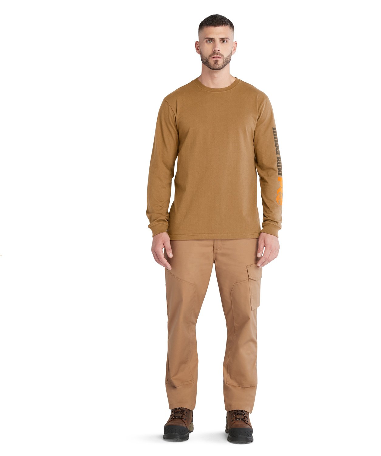 Timberland Men's Core Pocket Long Sleeve T-shirt - view number 5