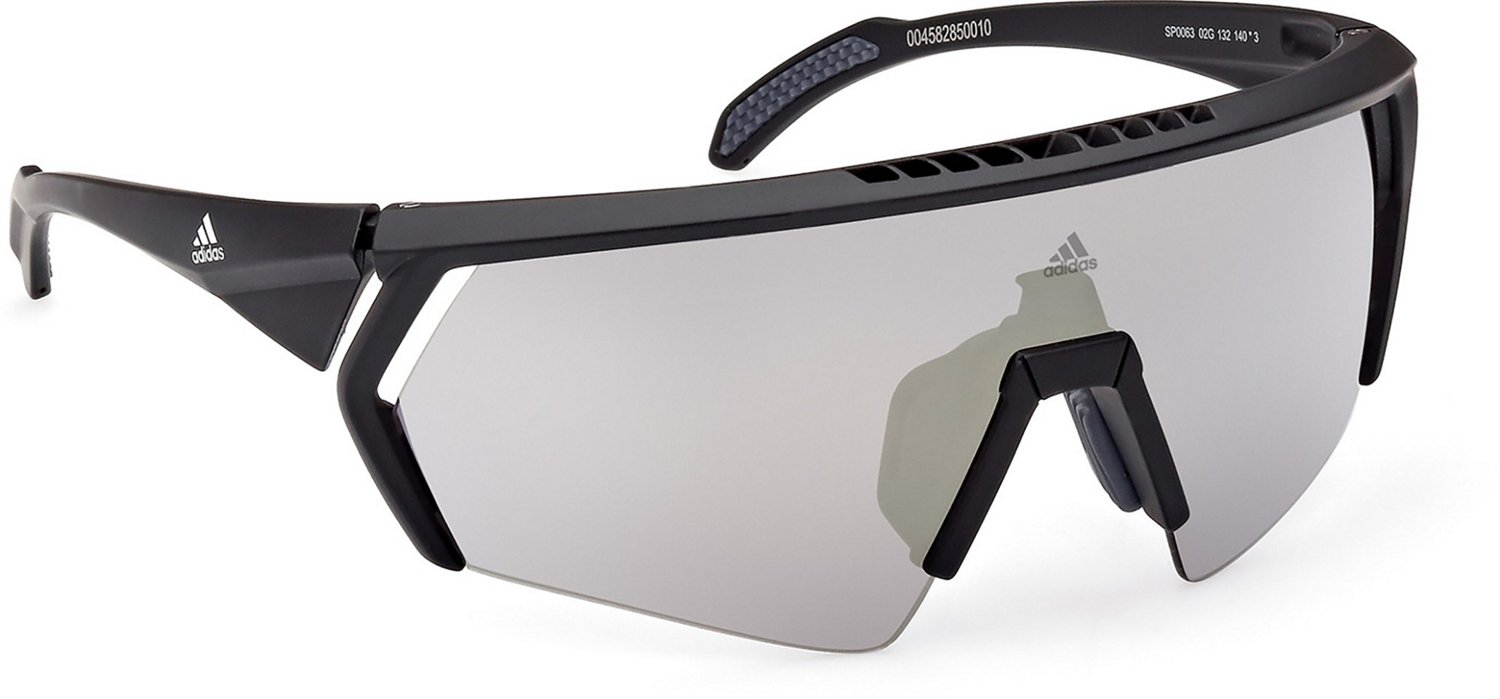 adidas Men's Sport Shield Sunglasses                                                                                             - view number 7