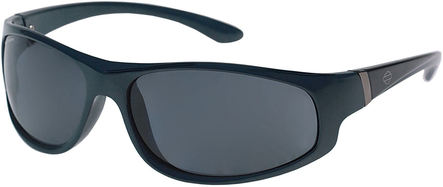 Harley-Davidson Men's Wrap Sunglasses | Academy