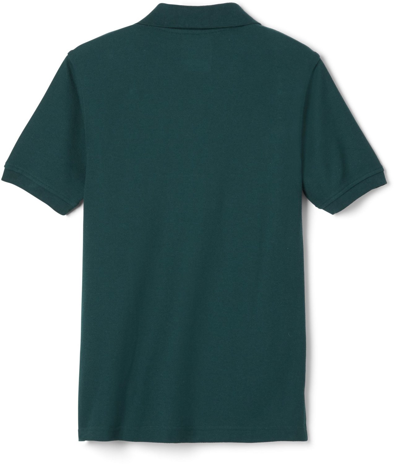 French Toast @School Men's Pique Polo Shirt                                                                                      - view number 2