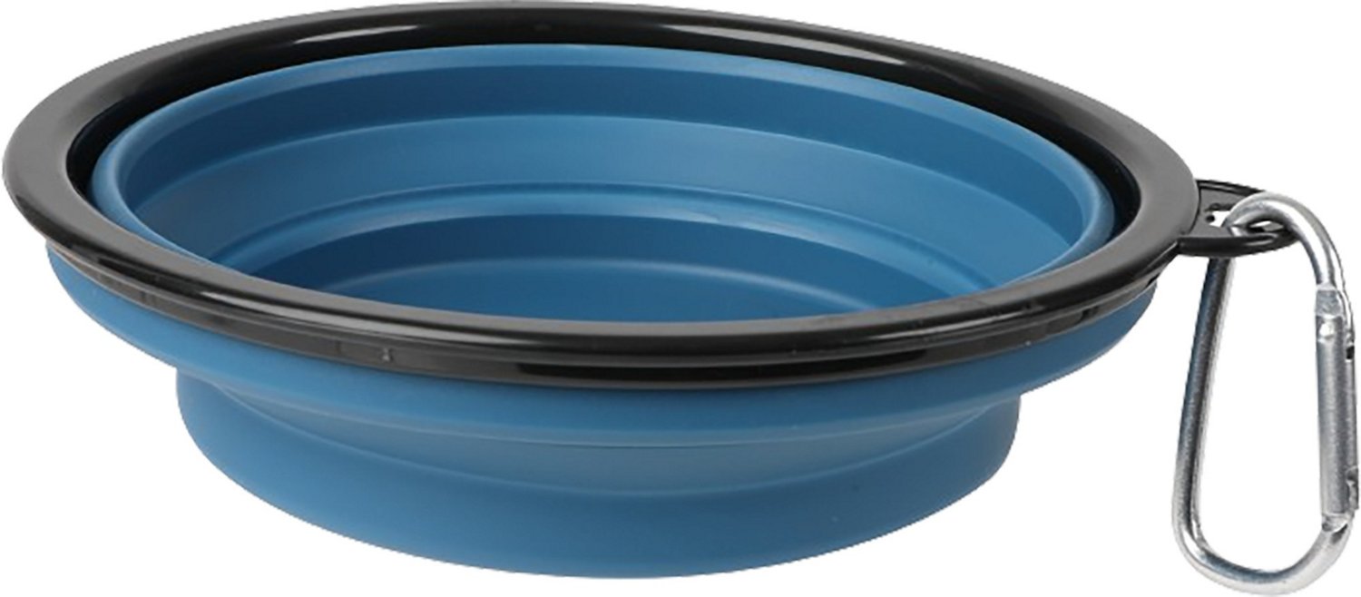 Vivitar Pet Genius Large Silicone Collapsible Travel Bowl - view number 4