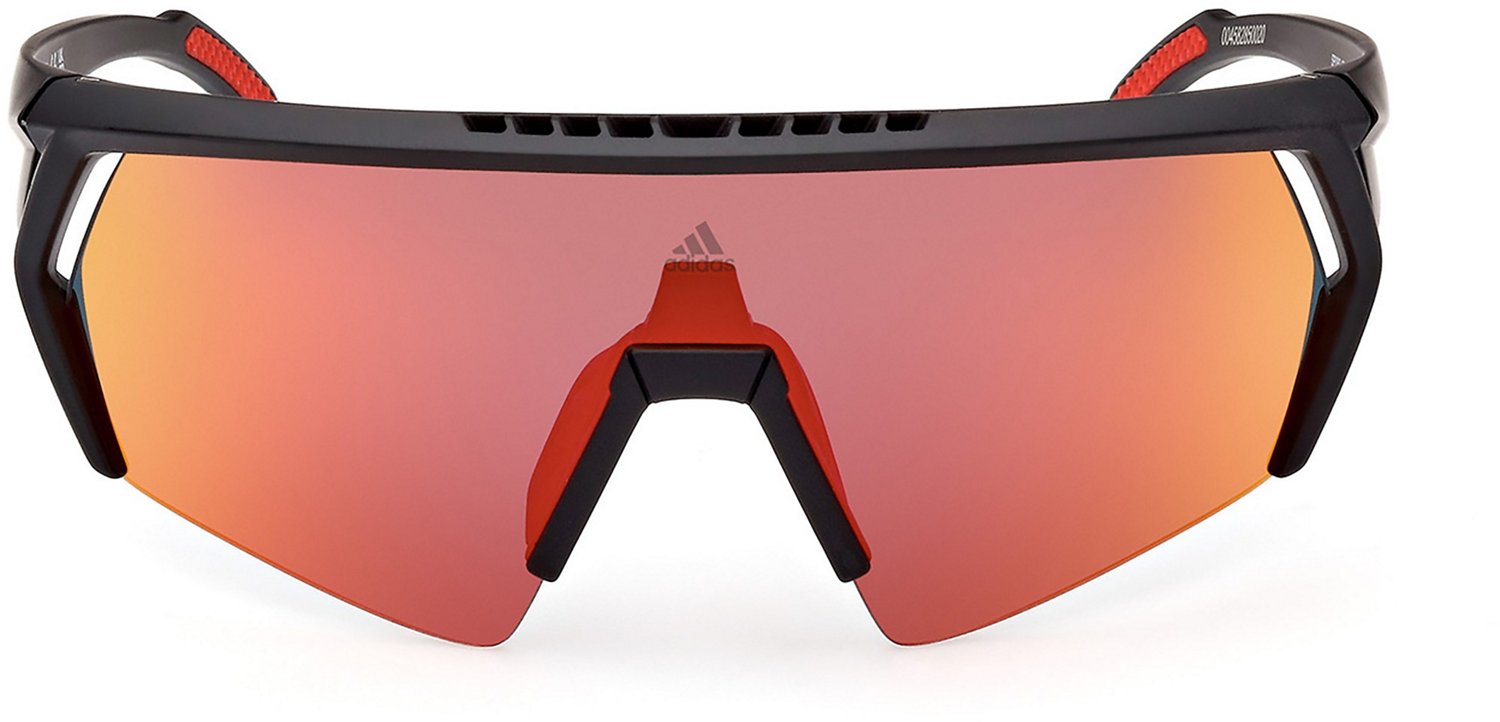 adidas Men's Sport Shield Sunglasses                                                                                             - view number 2