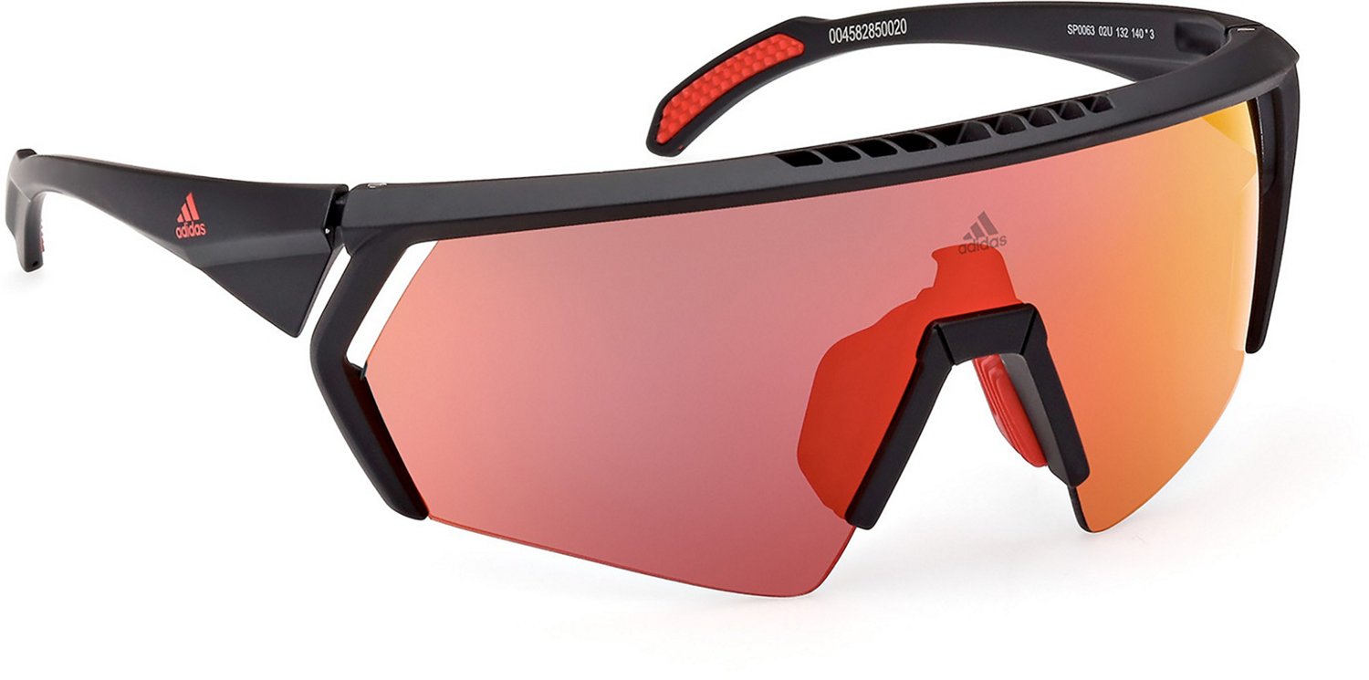 adidas Men's Sport Shield Sunglasses                                                                                             - view number 7