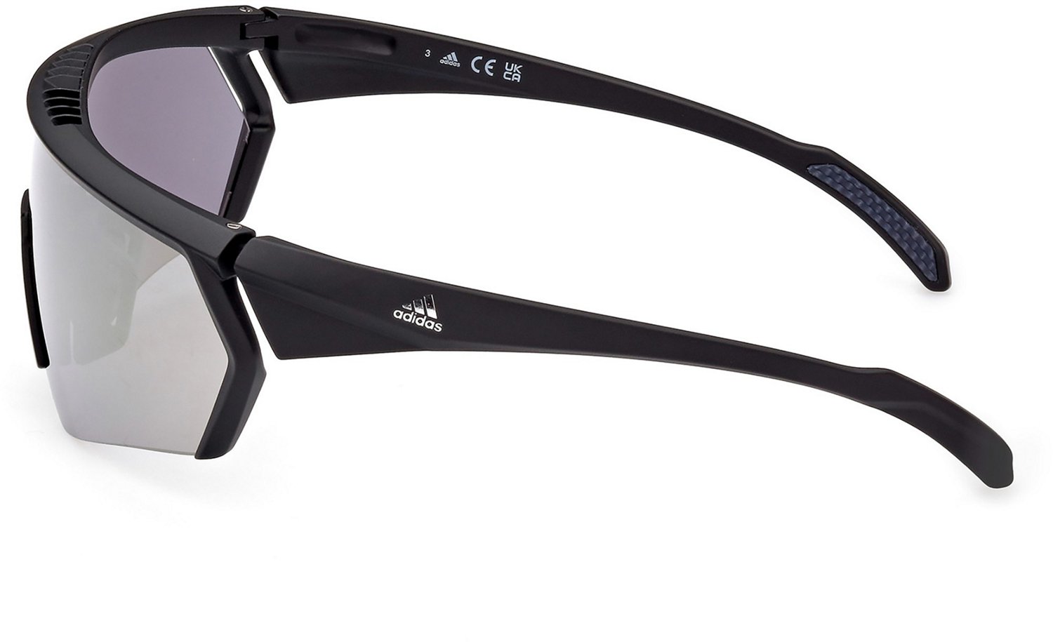 adidas Men's Sport Shield Sunglasses                                                                                             - view number 3