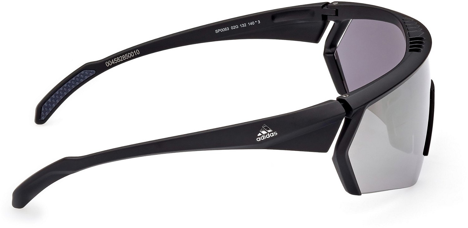 adidas Men's Sport Shield Sunglasses                                                                                             - view number 6
