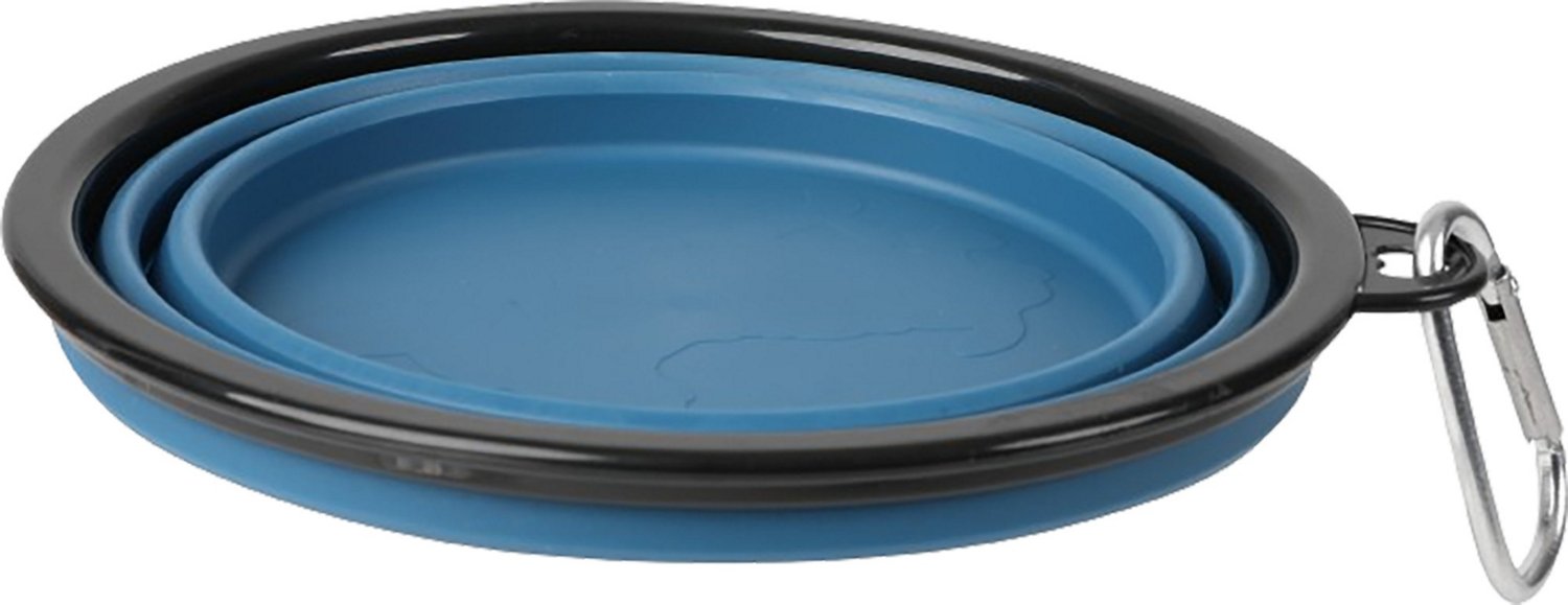Vivitar Pet Genius Large Silicone Collapsible Travel Bowl - view number 3