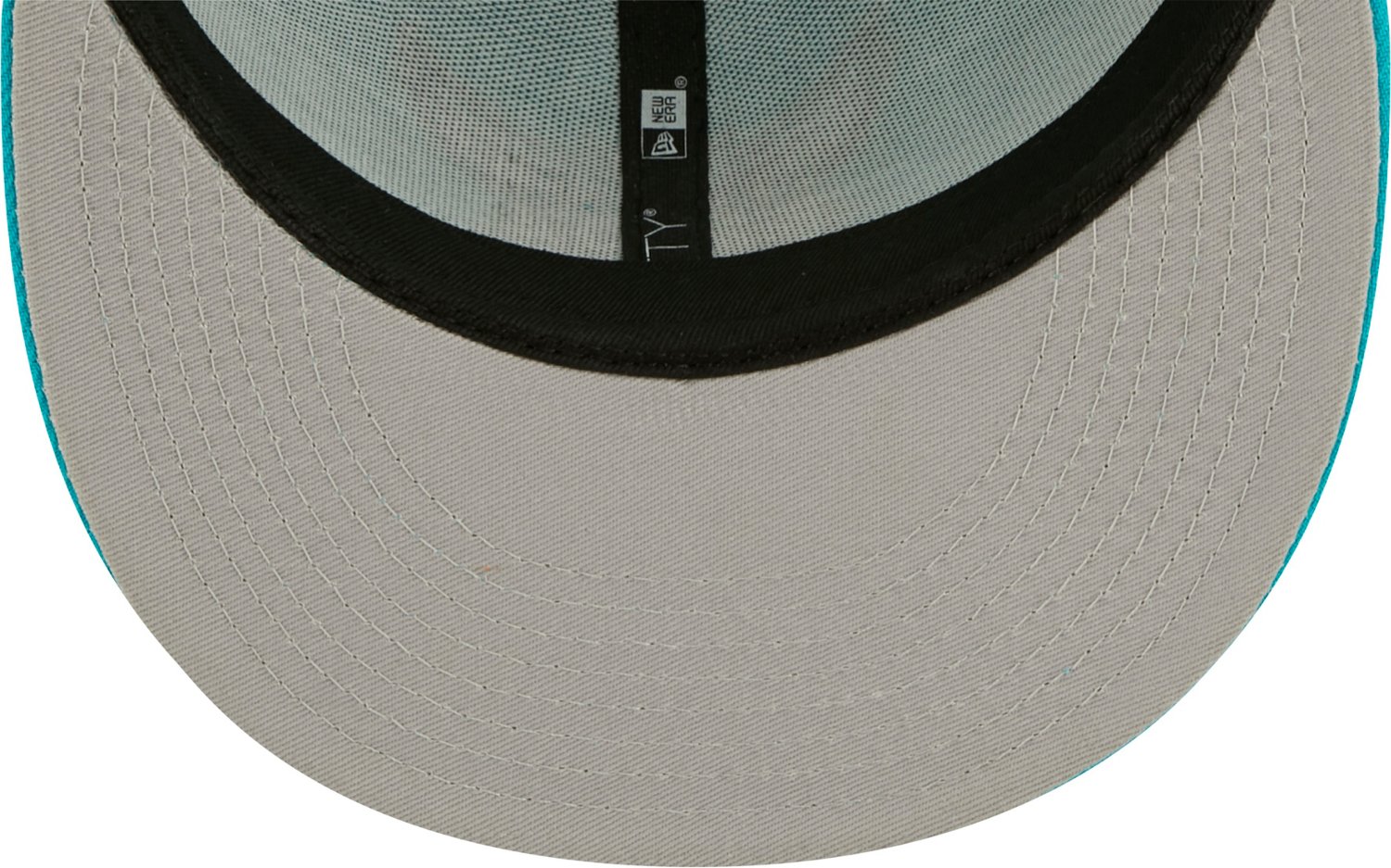 New Era Men's Charlotte Hornets Classic Trucker 9FIFTY Cap                                                                       - view number 7