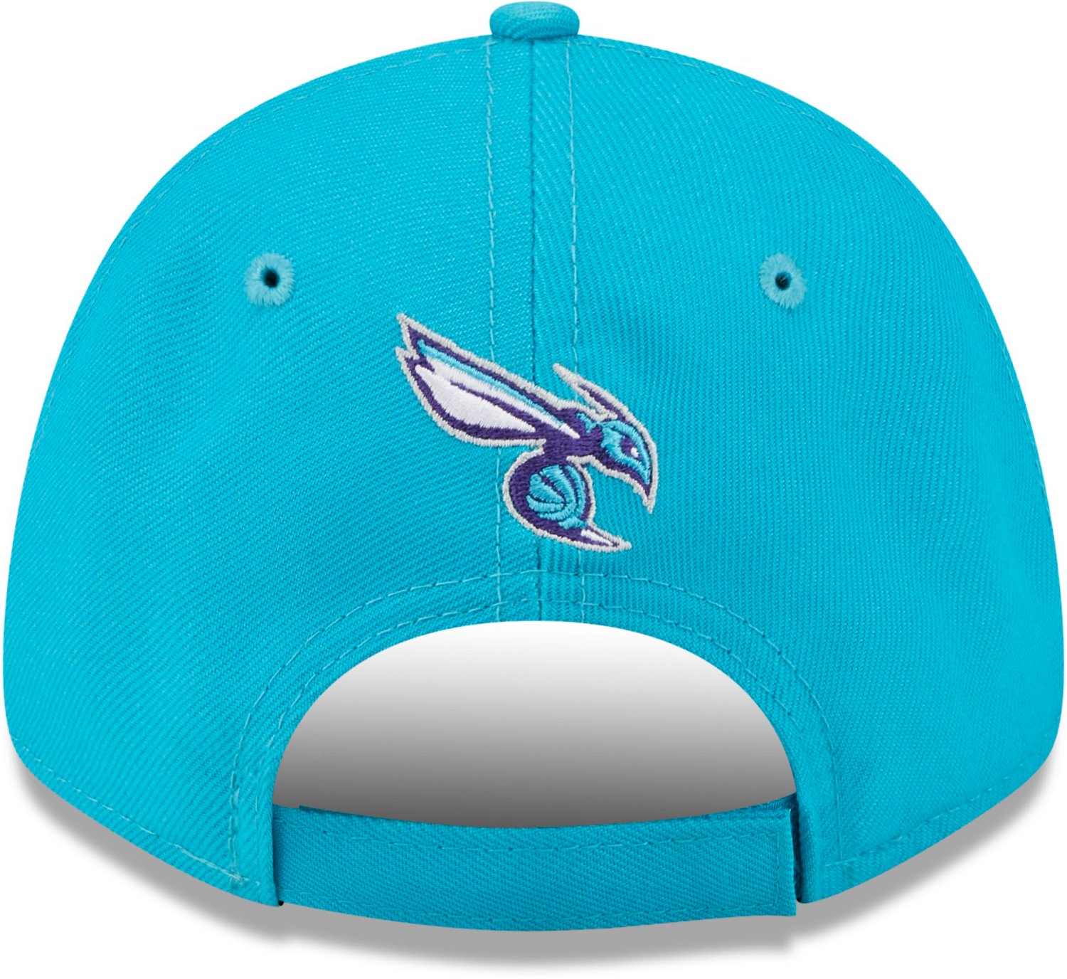 New Era Men's Charlotte Hornets OTC League 9FORTY Adjustable Cap - view number 2