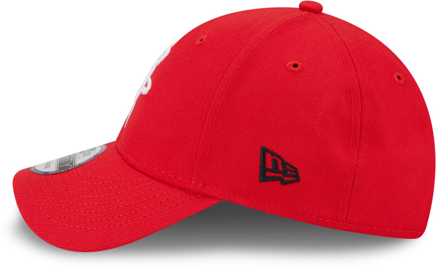 New Era Men's Houston Rockets OTC League 9FORTY Adjustable Cap - view number 5