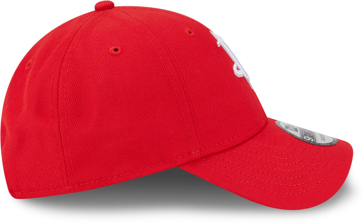 New Era Men's Houston Rockets OTC League 9FORTY Adjustable Cap - view number 6