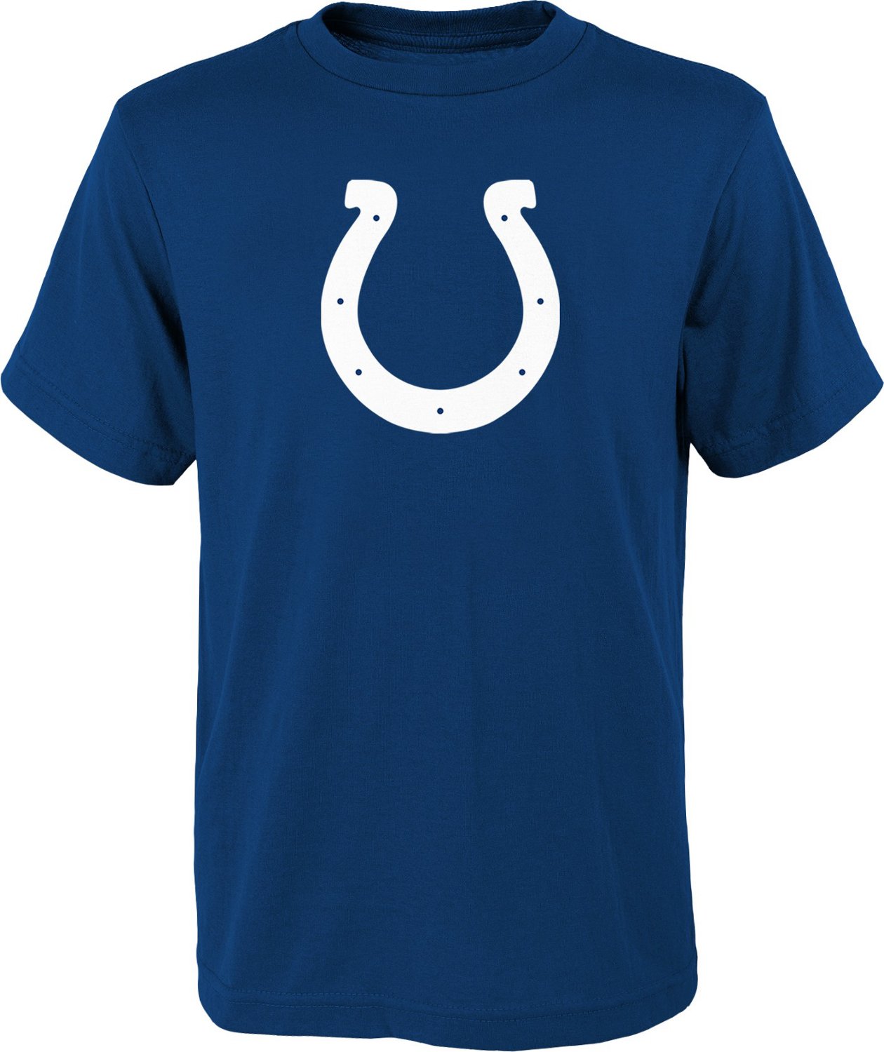 Outerstuff Youth Indianapolis Colts Primary Logo T-shirt - view number 1