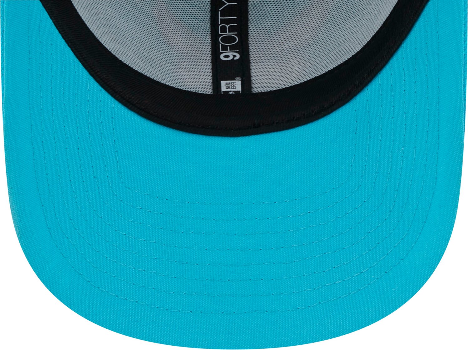 New Era Men's Charlotte Hornets OTC League 9FORTY Adjustable Cap - view number 7