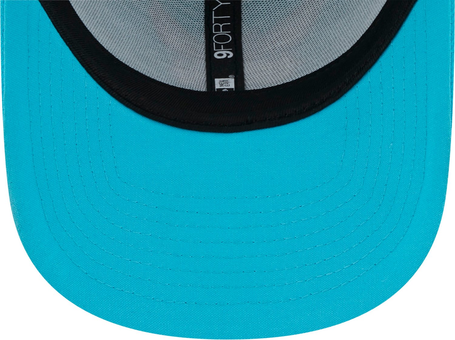 Charlotte Hornets New Era The League 9FORTY Adjustable Cap