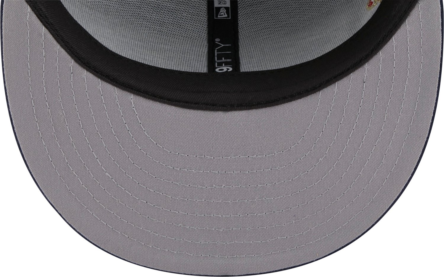 New Era Men's New Orleans Pelicans Icon 9FIFTY Snapback Cap - view number 7
