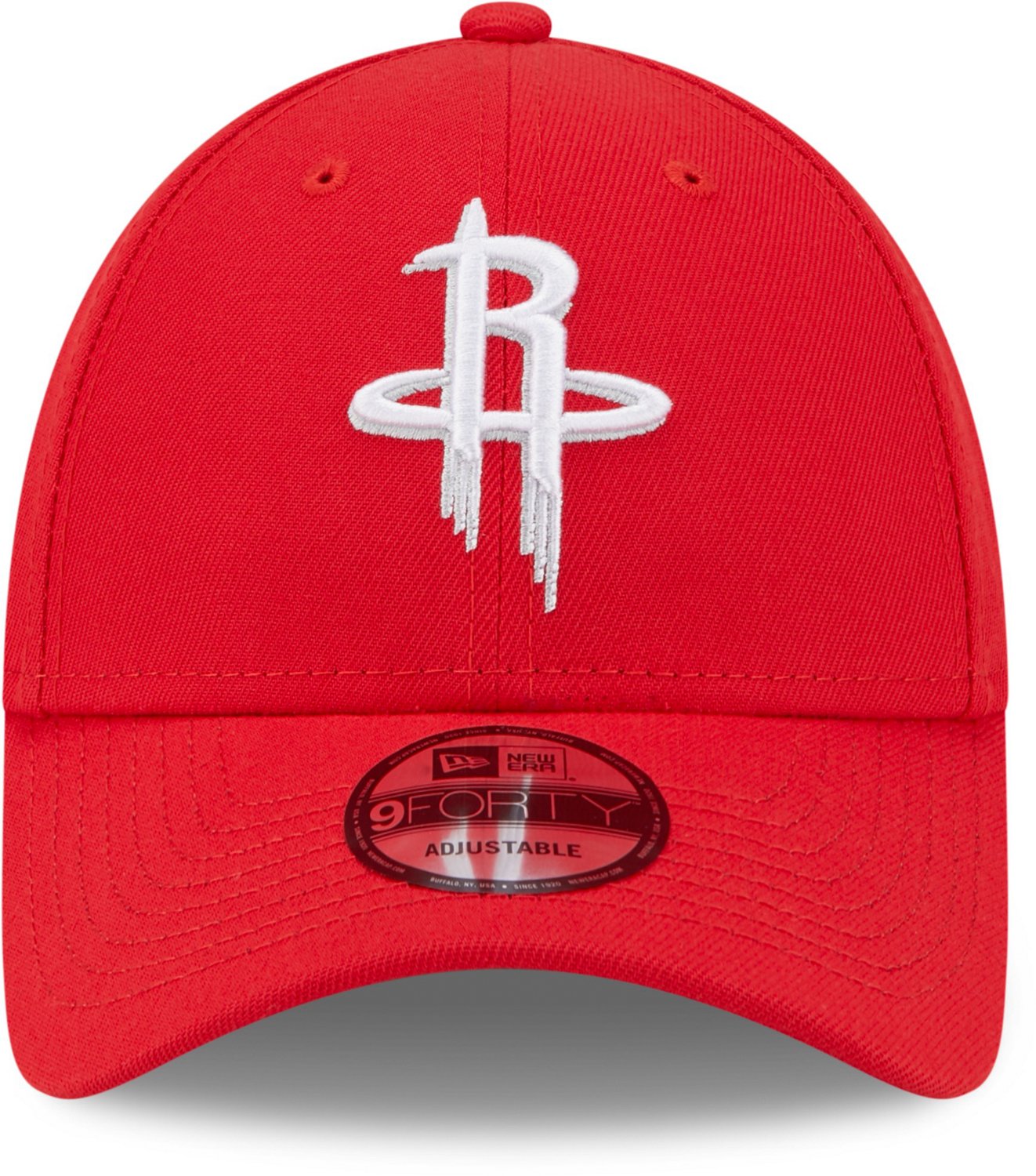 New Era Men's Houston Rockets OTC League 9FORTY Adjustable Cap - view number 3