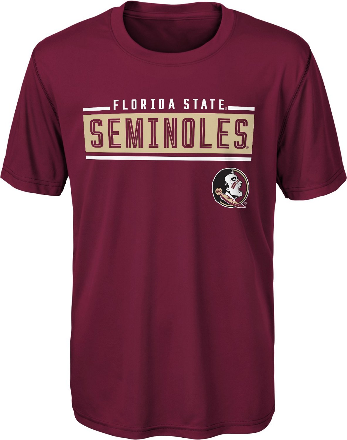 Outerstuff Boys' Florida State University Amped Up T-shirt | Academy