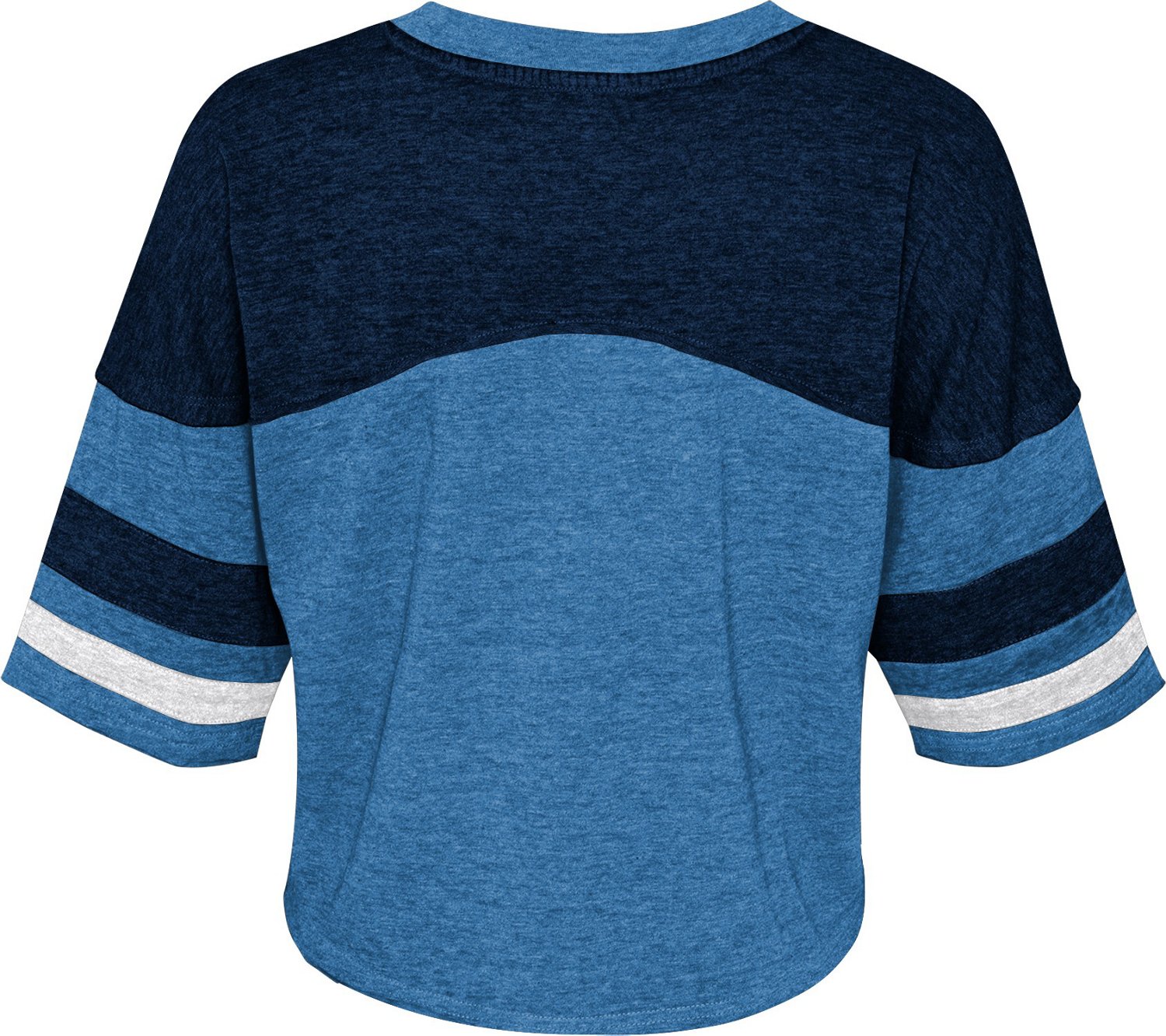 Outerstuff Girls' University of North Carolina Sunday Fun Day T-shirt - view number 2
