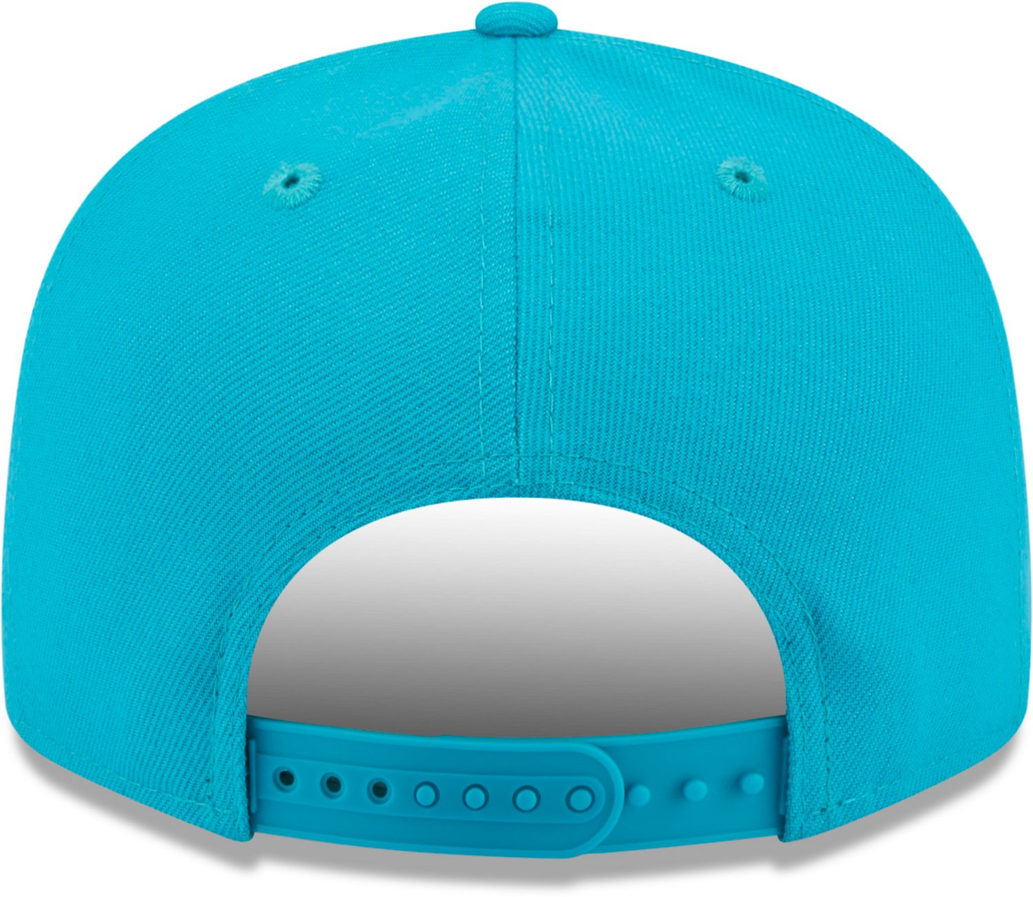 New Era Men's Charlotte Hornets Icon 9FIFTY Snapback Cap - view number 2