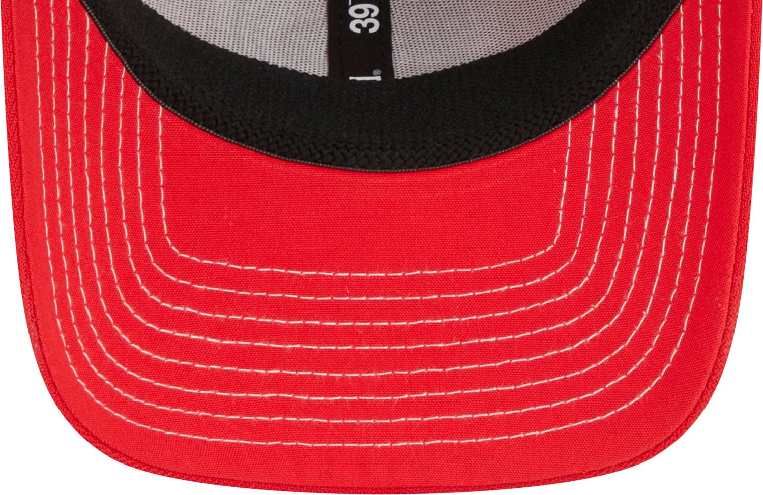 New Era Men's Atlanta Hawks Classic 39THIRTY Knit Cap - view number 7