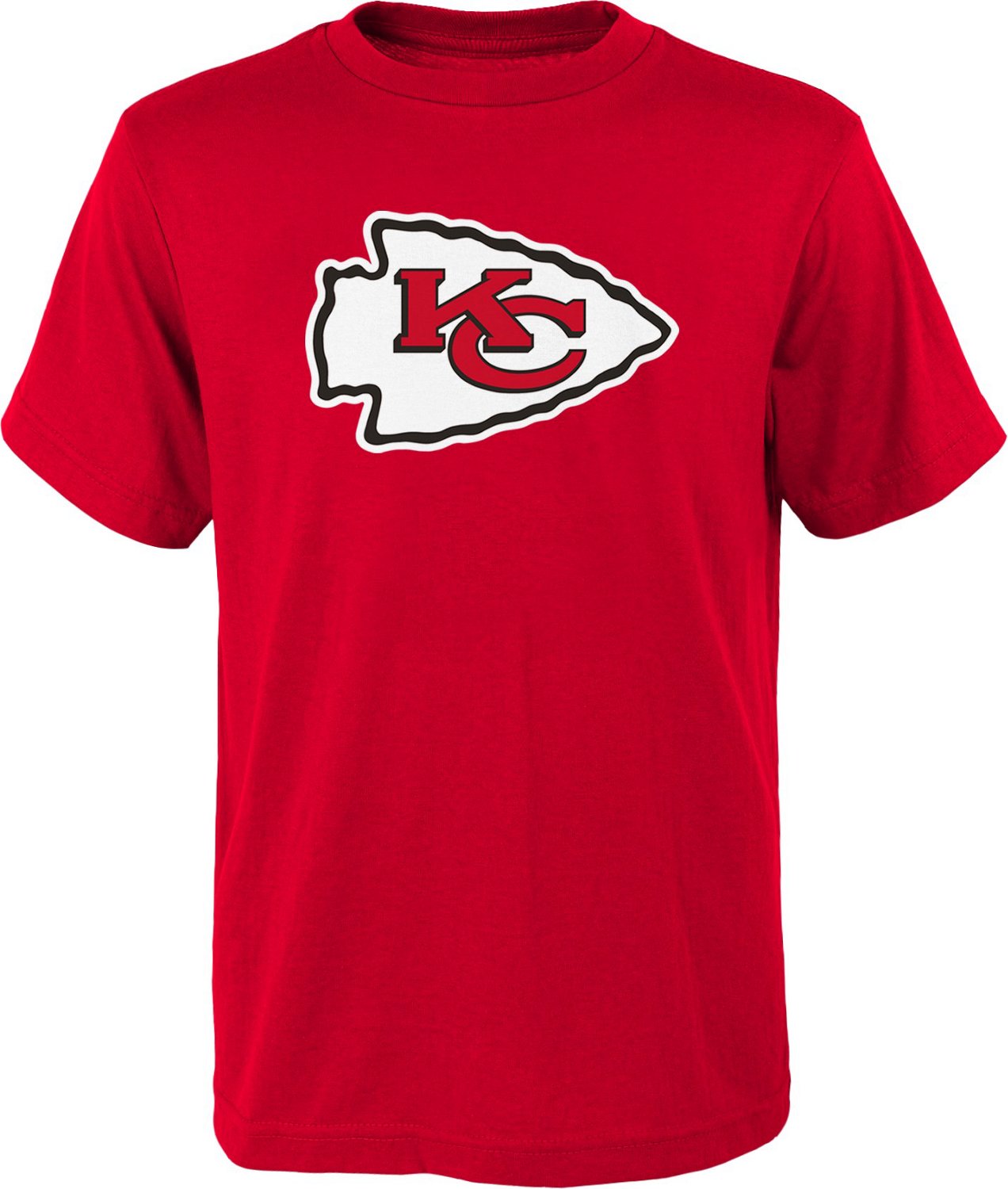 Outerstuff Youth Kansas City Chiefs Primary Logo T-shirt | Academy