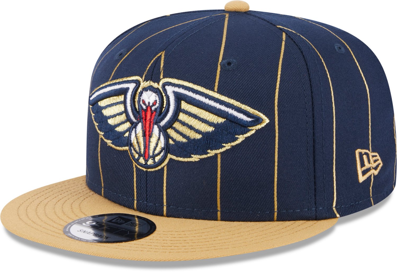 New Era Men's New Orleans Pelicans Vintage 9FIFTY Cap