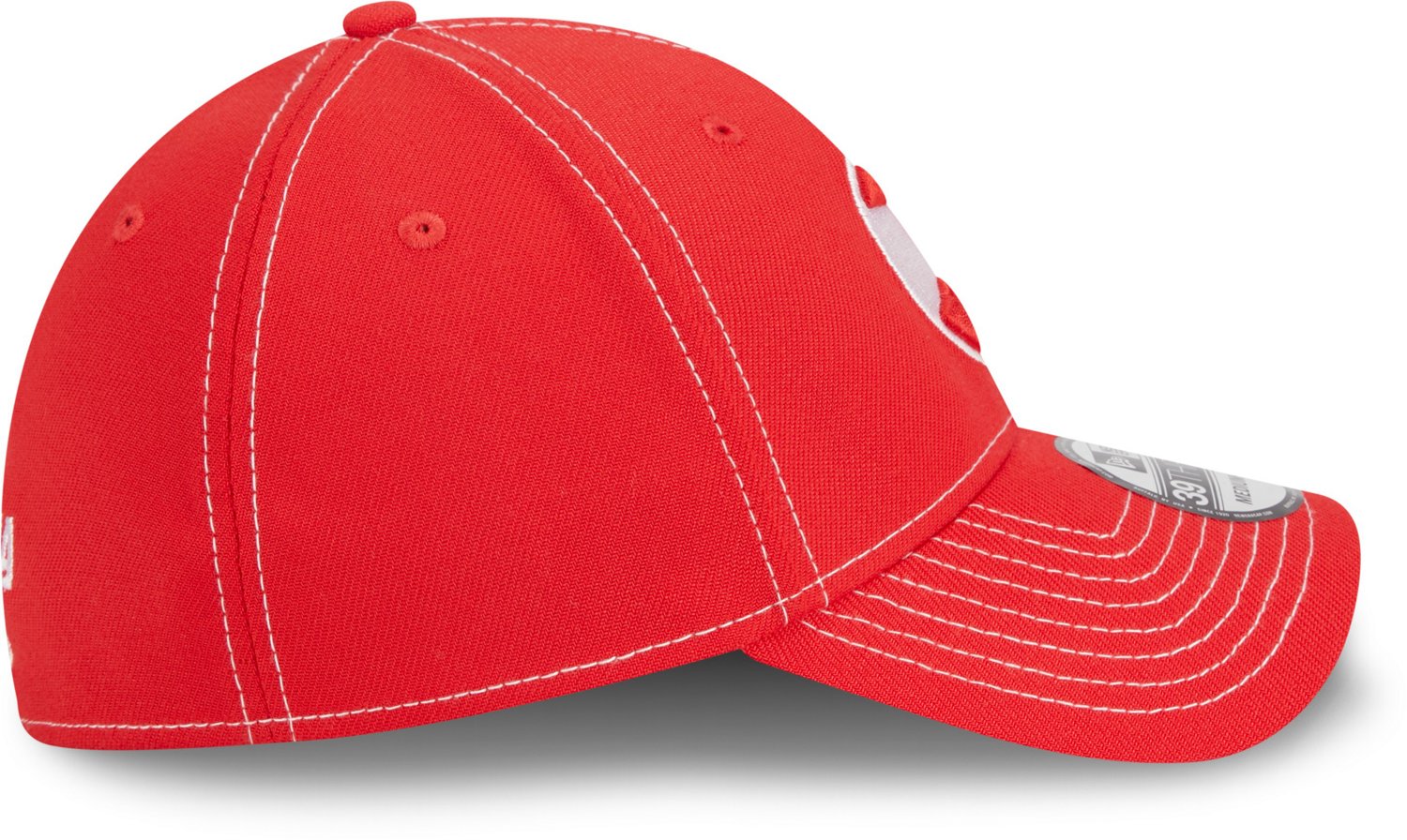 New Era Men's Atlanta Hawks Classic 39THIRTY Knit Cap - view number 6